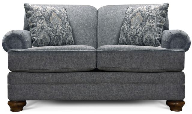 Creek Side Customs Customizable Reed Loveseat-0