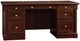 Sauder® Palladia® Select Cherry Executive Desk-1
