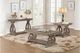 Homelegance® Toulon Dark Oak Sofa Table-1