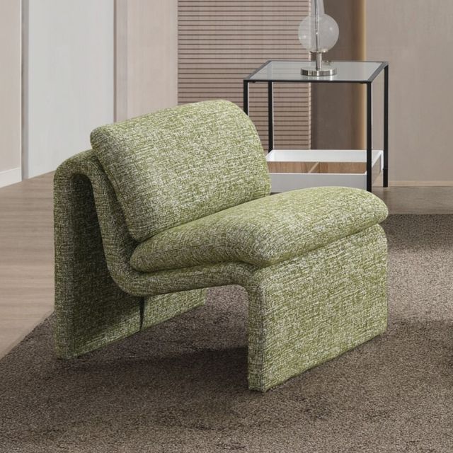 ACME Furniture Jaeda Green Accent Chair-1