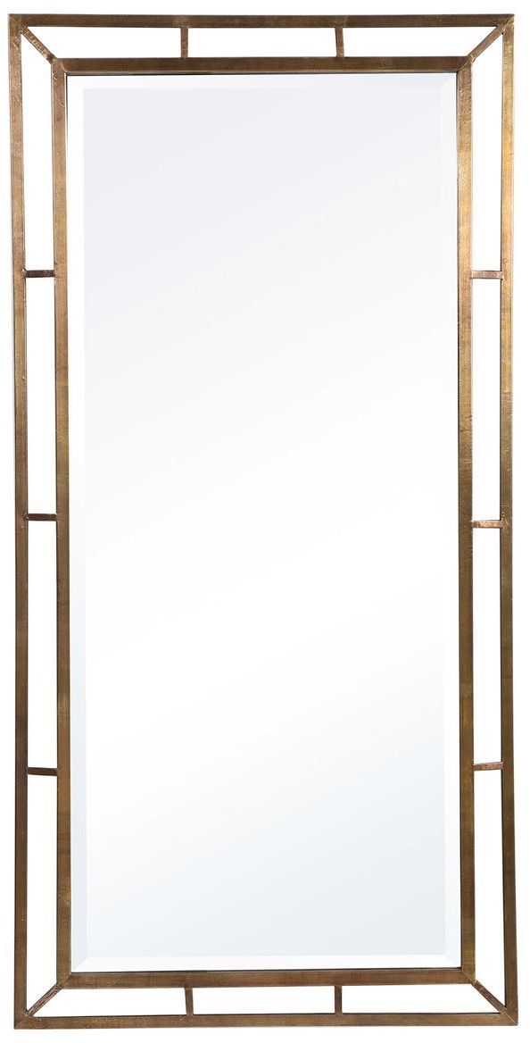 Uttermost® Farrow Copper Mirror-0