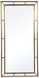 Uttermost® Farrow Copper Mirror-0
