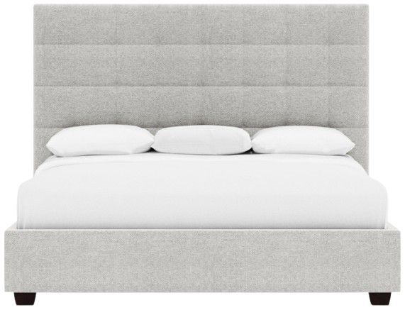 Bernhardt Customizable Avery Bernhardt Interiors Queen Panel Storage Bed-1