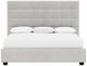 Bernhardt Customizable Avery Bernhardt Interiors Queen Panel Storage Bed-1