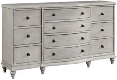 Legends Home Delilah Morning Fog Dresser