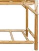 Best Craft Furniture W51 White Cedar Youth Twin Over Twin Bunk Bed-2