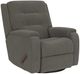 Flexsteel® Customizable Arlo Manual Swivel Glider Recliner-3