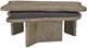 Bernards Pagosa Beige Nesting Cocktail Tables-2