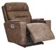 La-Z-Boy® Neo Chestnut Power Rocking Recliner with Headrest and Lumbar-4