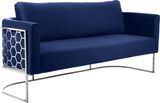 Navy-Chrome