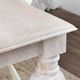 Crestview Collection Harvest White Dining Table-5