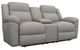 La-Z-Boy® Joel Stone Power Reclining Loveseat with Console, Headrest, and Lumbar-0
