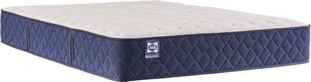 Sealy® Dream Waves 12.5" Wrapped Coil Firm Tight Top Split King Mattress, Must Order Two for a Set-0