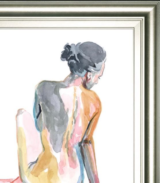 Classy Art Colorful Shadows I by Jennifer Paxton Parker Wall Art-1