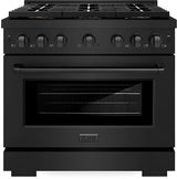 Black Stainless Steel