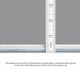 Dalyn™ Rug Company Hatay HY5 Ivory 5'x8' Area Rug-4