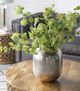 A & B Home Silver Streaks Vase-5