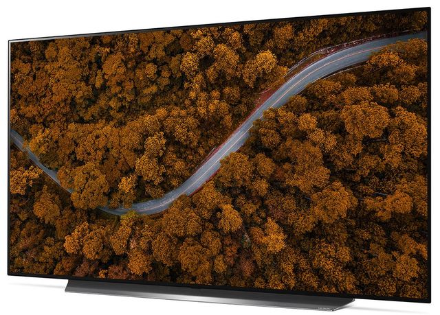 LG CX 65" Class 4K Smart OLED TV-2