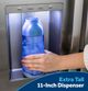 GE® ENERGY STAR® 36" 23.6 Cu. Ft. Fingerprint Resistant Stainless Steel Counter Depth Side-by-Side Refrigerator with Extra Tall Dispenser-3