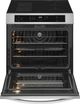Frigidaire 30" Stainless Steel Slide-In Induction Range with Air Fry-1