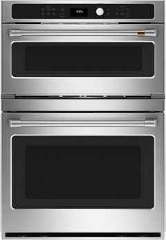 Café™ 30" Stainless Steel Electric Built In Oven/Micro Combo