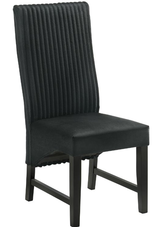 Coaster® Barrand Black Side Chair-0