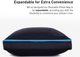 BEDGEAR® Travel Pillow Bag-4