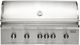 Coyote® SL-Series 6-Burner 42" Stainless Steel Built-In Liquid Propane Gas Grill-0