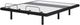 Sierra Sleep® By Ashley® Best Base Charcoal Gray King Adjustable Base with Lumbar and Audio-2