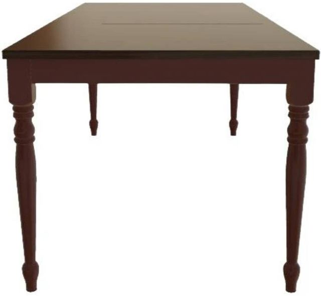 Mavin Customizable 60" Cosmo Extendable Dining Table with 18" Leaf-2