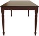 Mavin Customizable 60" Cosmo Extendable Dining Table with 18" Leaf-2