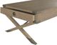 Hammary® Crawford Honey Rectangular Coffee Table-5