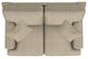 La-Z-Boy® Paxton Oatmeal Loveseat-4
