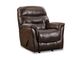Hunter Espresso Rocker Recliner-0