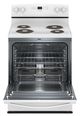 Crosley® Conservator® 30" White Freestanding Electric Range -1