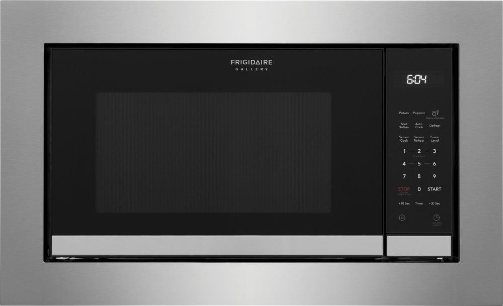 Frigidaire Gallery® 2.2 Cu. Ft. Stainless Steel Built In Microwave