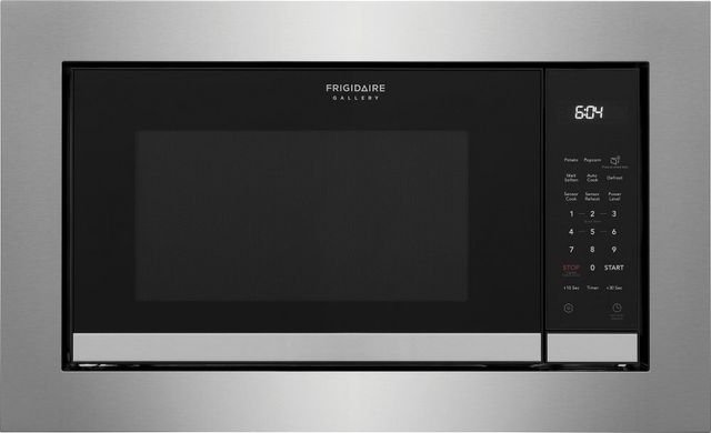 Frigidaire Gallery® 2.2 Cu. Ft. Stainless Steel Built In Microwave-0