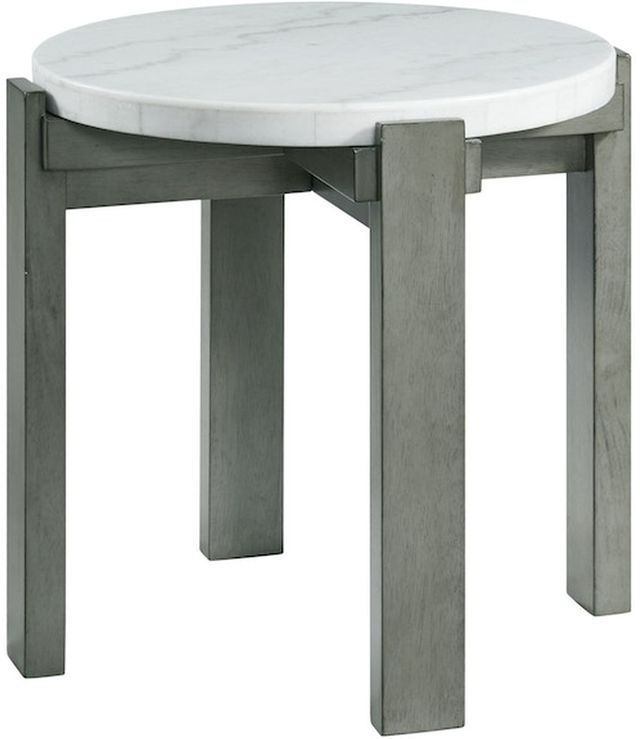 Elements International Rosamel 2-Piece Grey Occasional Table Set-4
