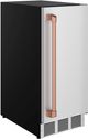 Thor Kitchen Gordon Ramsay Series 15" Stainless Steel/Rose Gold Undercounter Ice Maker-2
