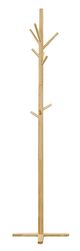 Homelegance® Jack Natural Coat Rack-2