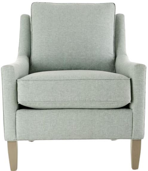 Paula Deen™ by Craftmaster® Customizable Wing Chair-1