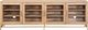 Magnussen Home® Lindon Belgian Wheat Media Console-2