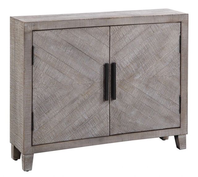 Uttermost® Adalind Oatmeal Cabinet-0