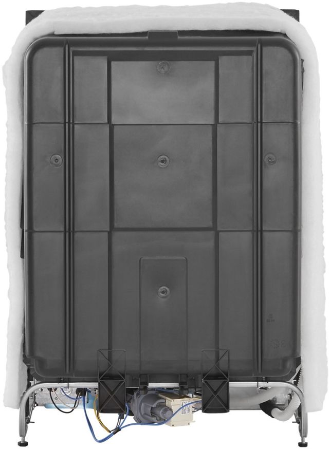Whirlpool® 24" White Built In Dishwasher-7