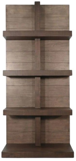 Sunny Designs™ Boise Tobacco Bookcase-2