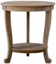 Powell® Marissa Natural Accent Side Table-3