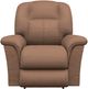 La-Z-Boy® Jasper Chestnut Power Wall Recliner with Headrest and Lumbar-1