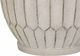 Monarch Specialties Inc. 24"H Cream Resin Table Lamp-3