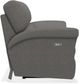La-Z-Boy® Reese Power La-Z Time® Charcoal Full Reclining Sofa-3