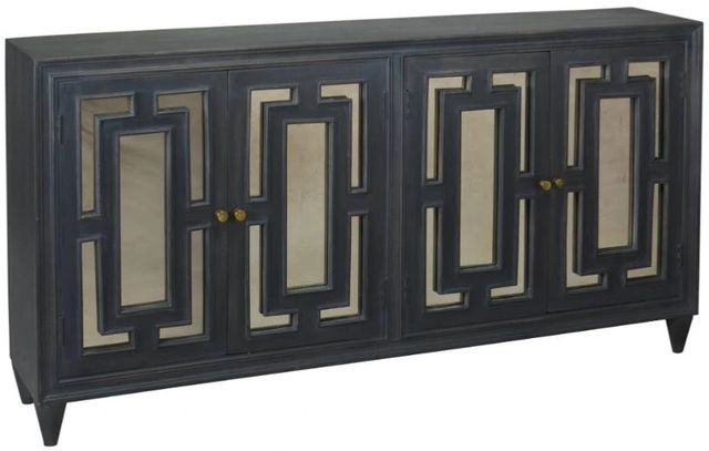 Jaipur Furniture Haswell Gray Sideboard-0